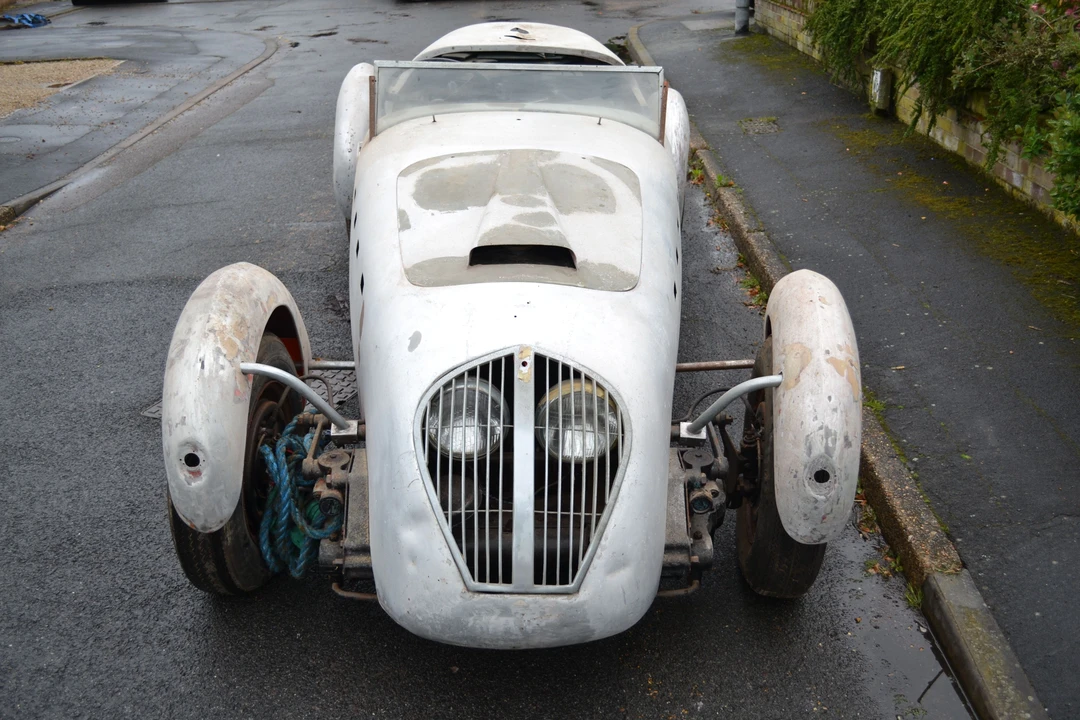 1950 Healey - Image 3 of 6