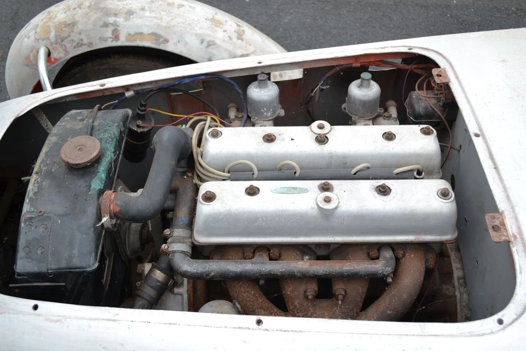 1950 Healey - Image 4 of 6