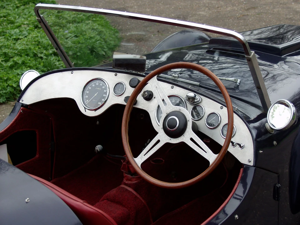 1950 Healey - Image 3 of 3