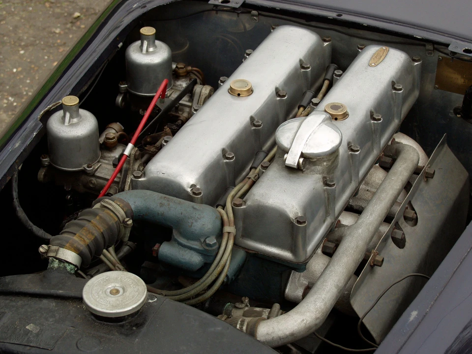 1950 Healey - Image 2 of 3