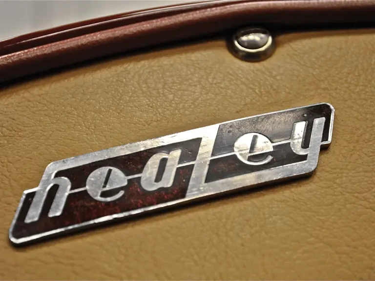 1950 Healey - Image 9 of 10