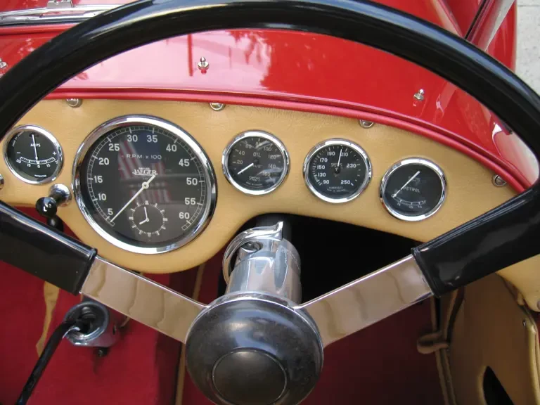 1950 Healey - Image 5 of 10