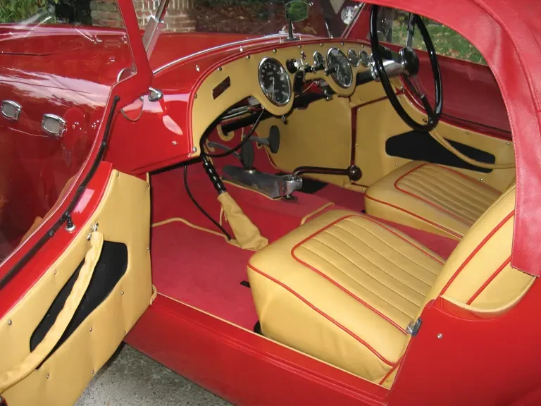 1950 Healey - Image 4 of 10