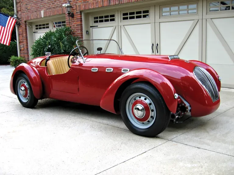 1950 Healey - Image 2 of 10