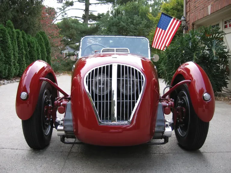 1950 Healey - Image 3 of 10