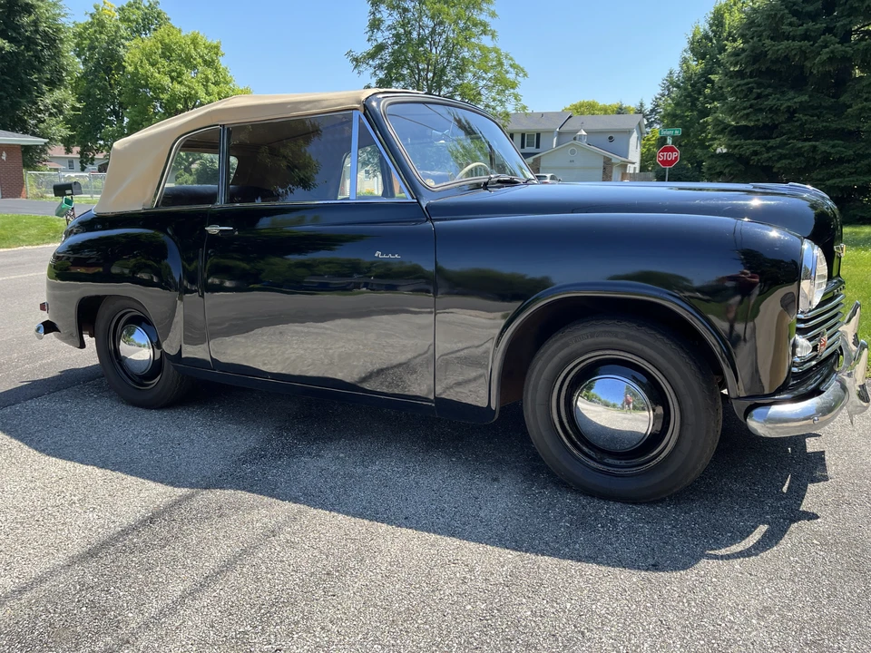 1950 Hillman - Image 3 of 29