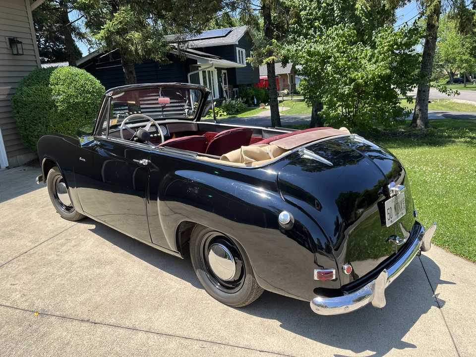 1950 Hillman - Image 19 of 29