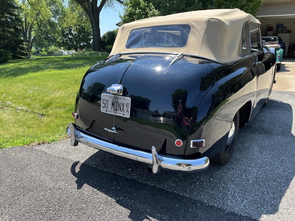 1950 Hillman - Image 4 of 29