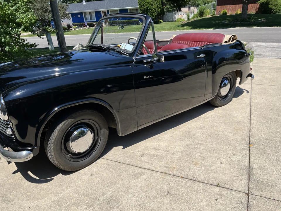 1950 Hillman - Image 20 of 29