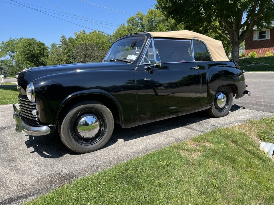 1950 Hillman - Image 2 of 29