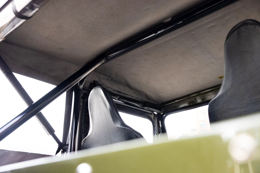 1950 Jeep Willys CJ3A - Image 11 of 30