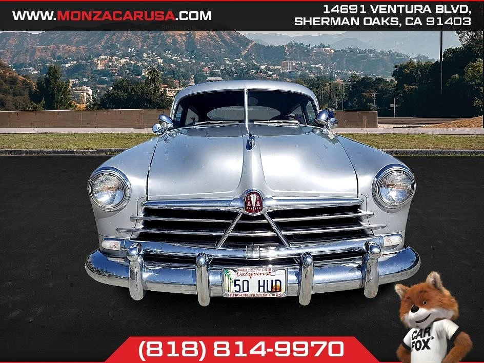 1950 Hudson Commodore - Image 2 of 28