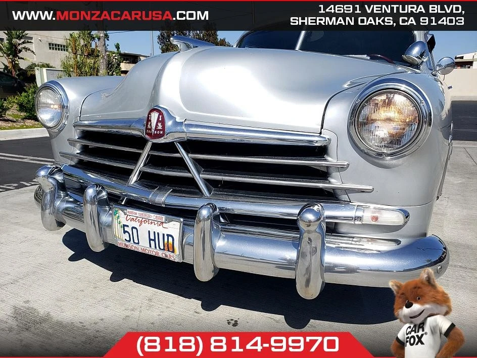 1950 Hudson Commodore - Image 6 of 28