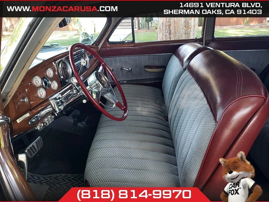 1950 Hudson Commodore - Image 4 of 25