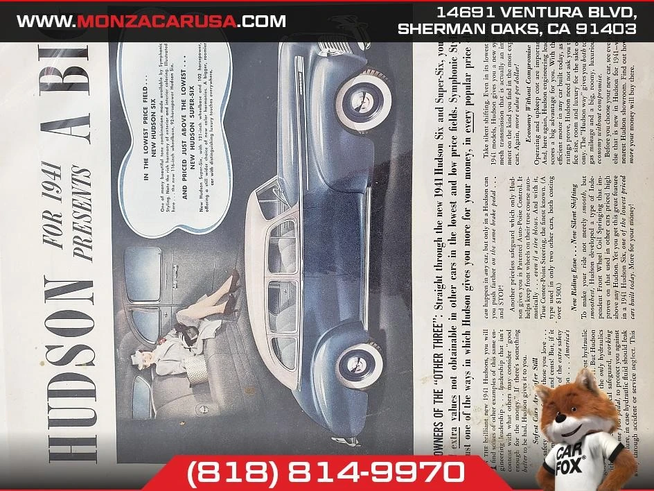 1950 Hudson Commodore - Image 22 of 25