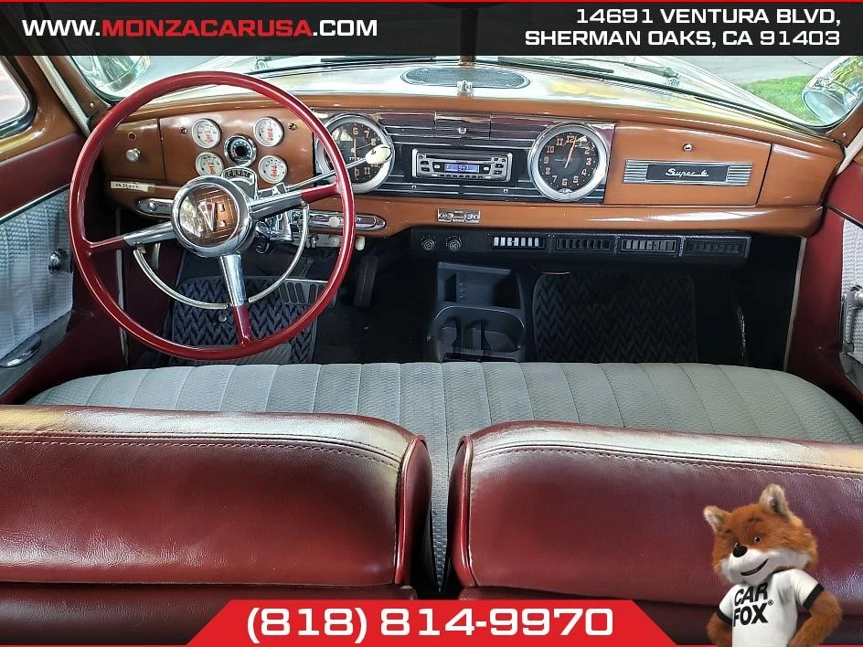 1950 Hudson Commodore - Image 11 of 25