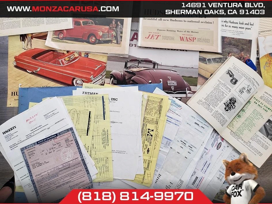 1950 Hudson Commodore - Image 13 of 25