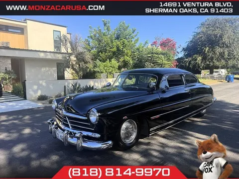 1950 Hudson Brougham