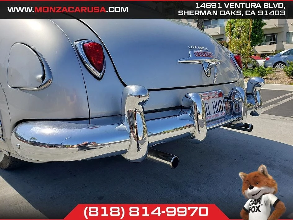 1950 Hudson Commodore - Image 10 of 21