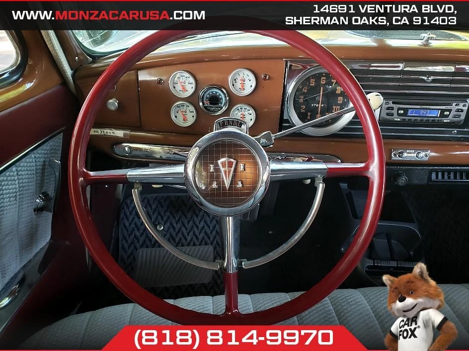 1950 Hudson Commodore - Image 24 of 28