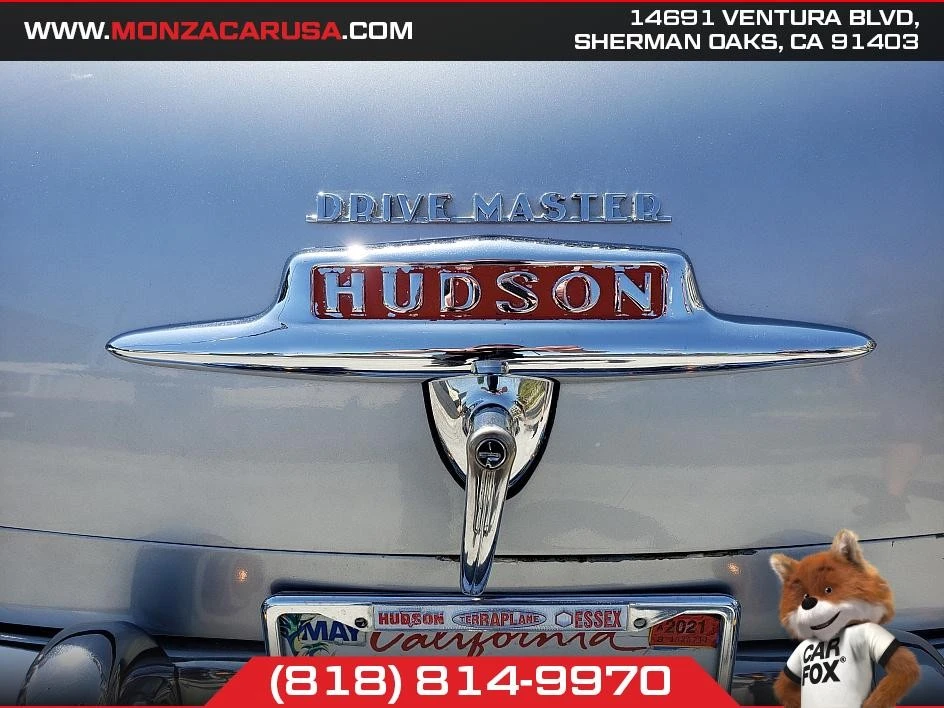 1950 Hudson Commodore - Image 11 of 21