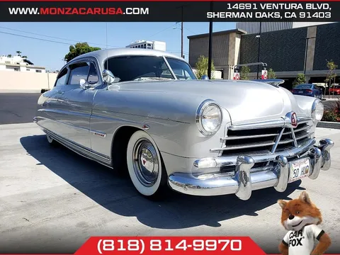 1950 Hudson Brougham