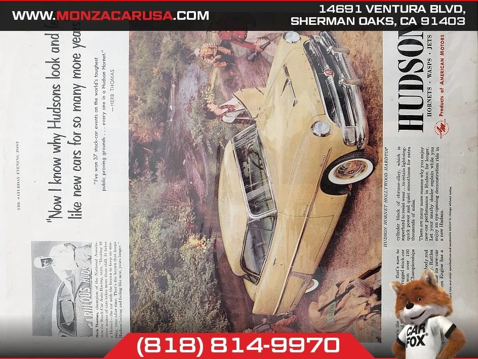 1950 Hudson Commodore - Image 17 of 21