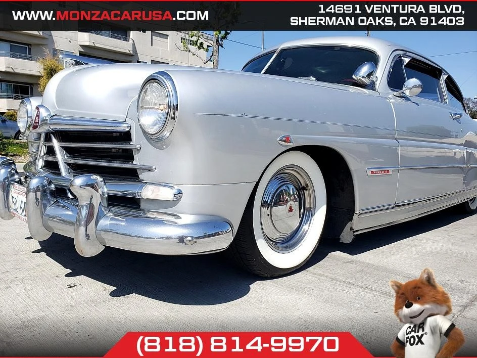 1950 Hudson Commodore - Image 7 of 21