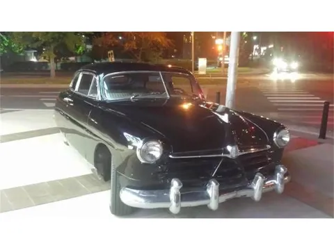 1950 Hudson Pacemaker 2-Dr Coupe