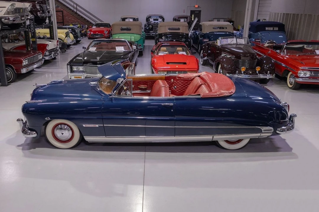 1950 Hudson Commodore - Image 15 of 31