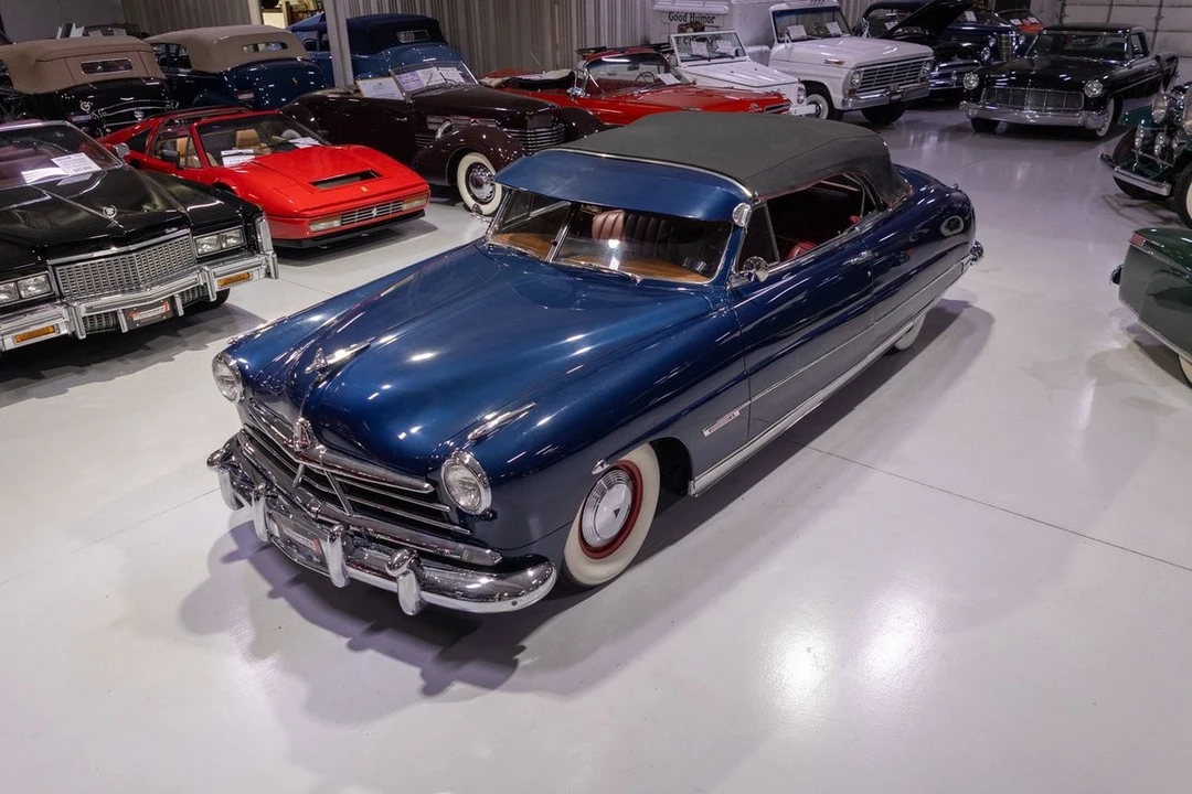 1950 Hudson Commodore - Image 16 of 31
