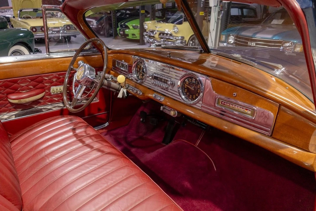 1950 Hudson Commodore - Image 4 of 12