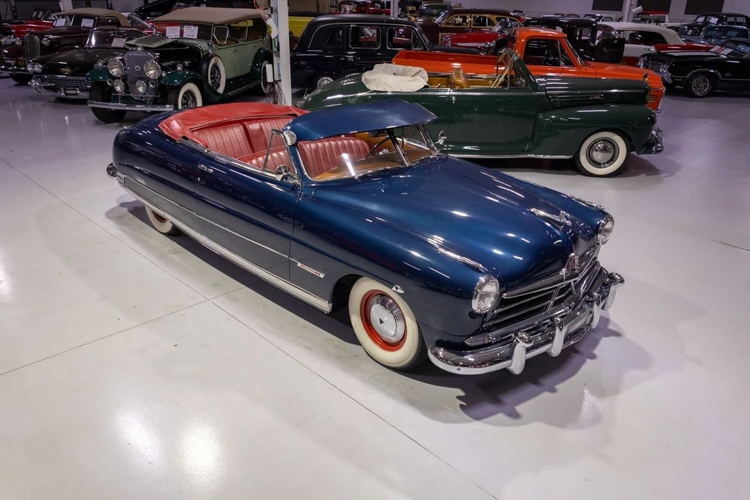 1950 Hudson Commodore - Image 10 of 31