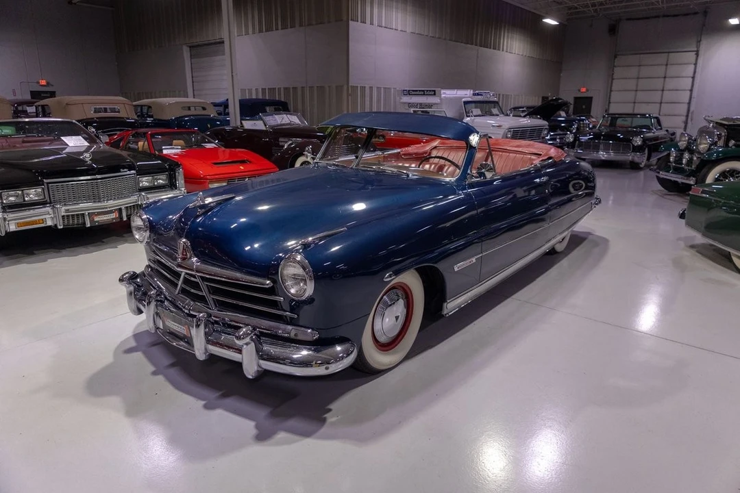 1950 Hudson Commodore - Image 24 of 31
