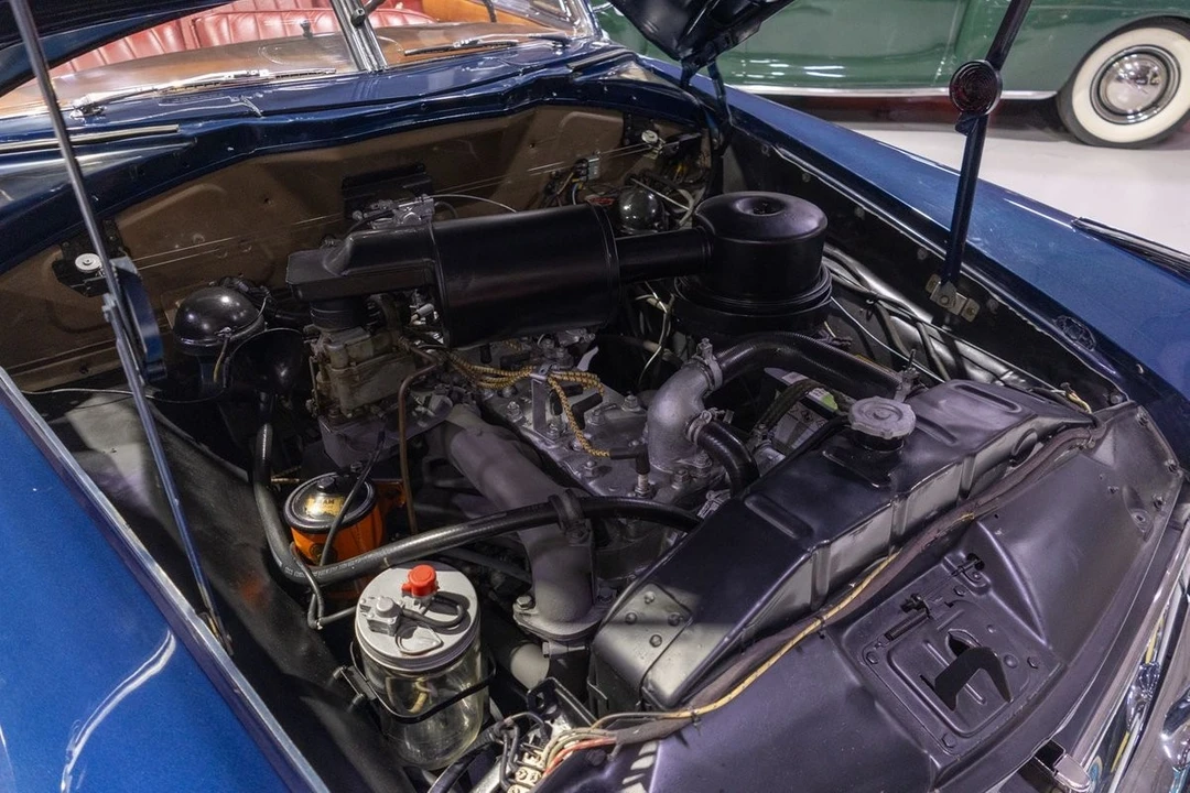 1950 Hudson Commodore - Image 6 of 12