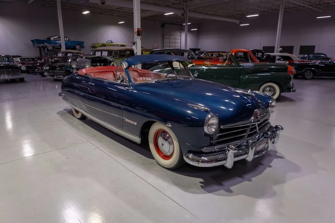 1950 Hudson Commodore - Image 26 of 31
