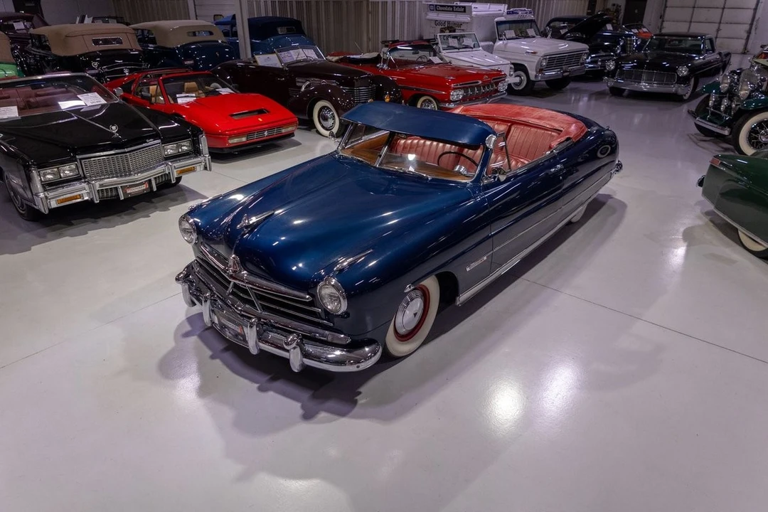 1950 Hudson Commodore - Image 8 of 31