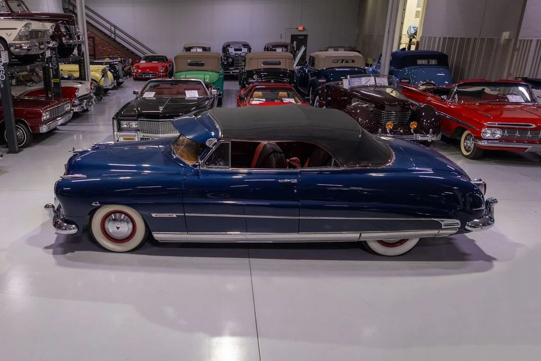 1950 Hudson Commodore - Image 23 of 31