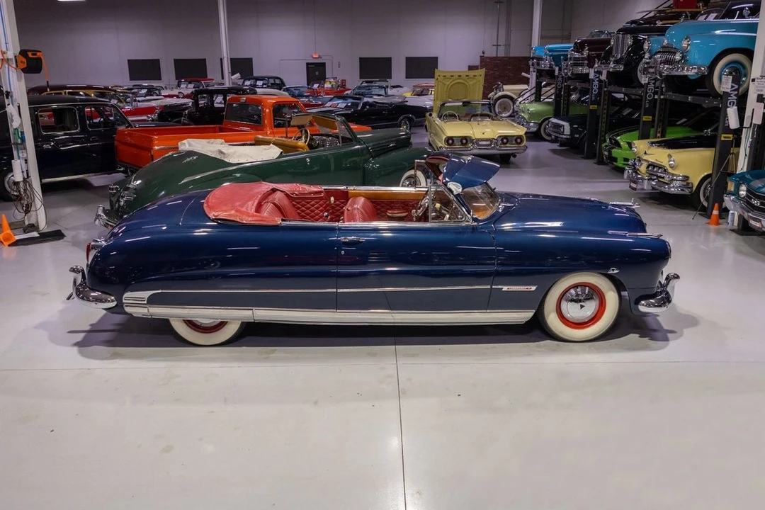 1950 Hudson Commodore - Image 11 of 31