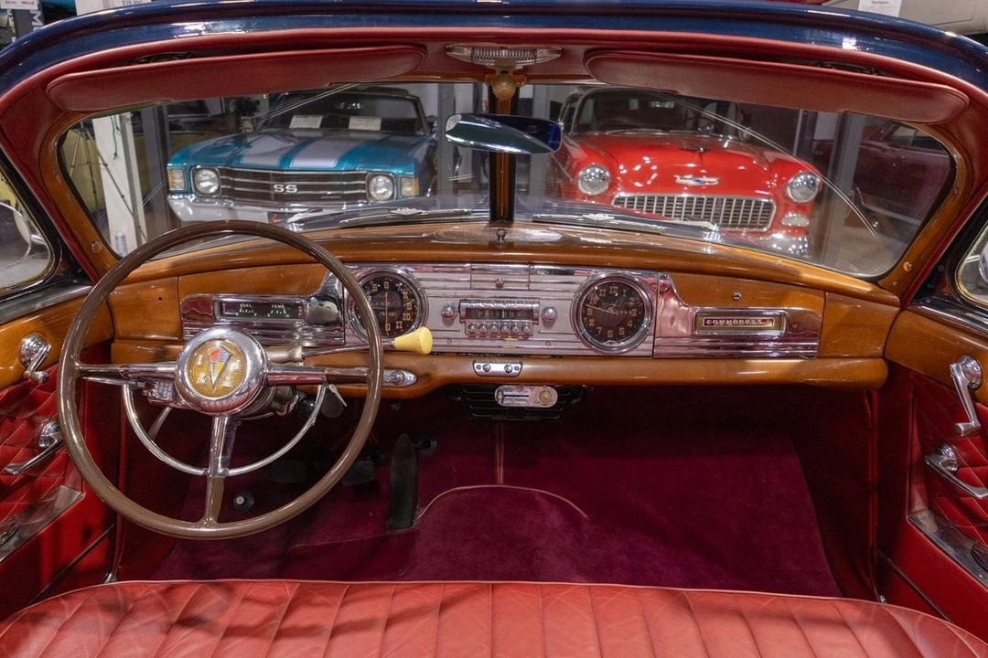 1950 Hudson Commodore - Image 5 of 12