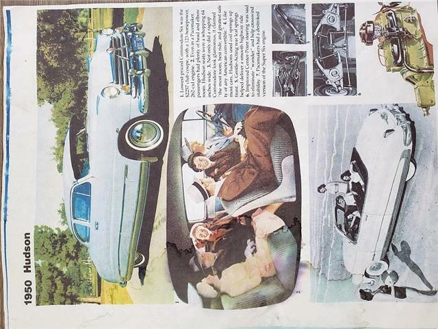 1950 Hudson - Image 19 of 21