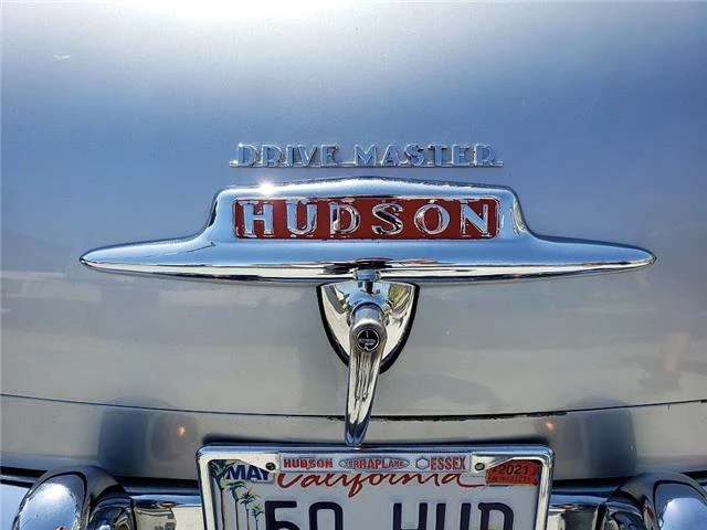 1950 Hudson - Image 12 of 21