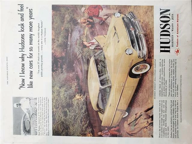 1950 Hudson - Image 18 of 21