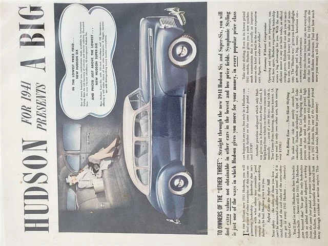1950 Hudson - Image 20 of 21