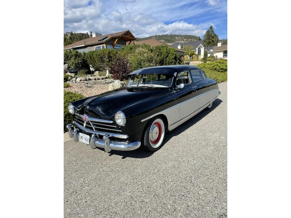 1950 Hudson Commodore - Image 6 of 11