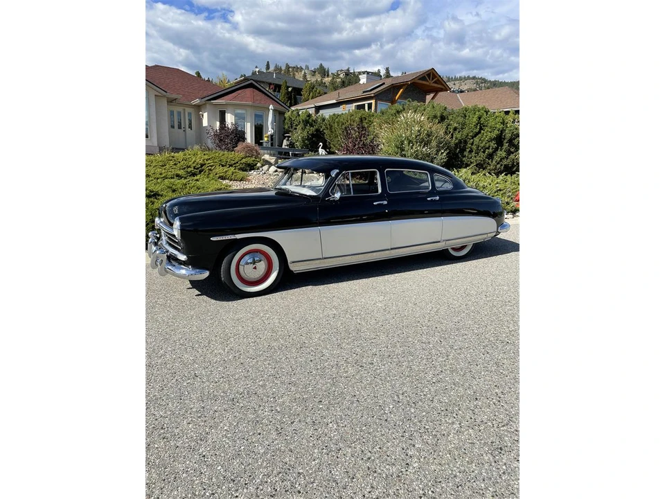 1950 Hudson Commodore - Image 5 of 11