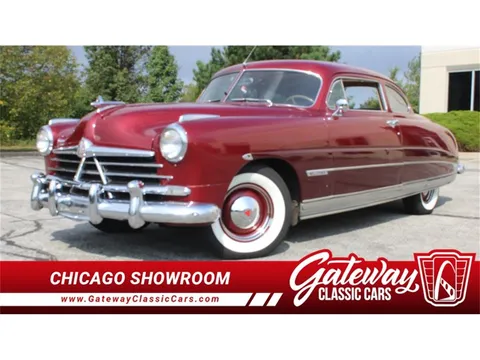 1950 Hudson Commodore