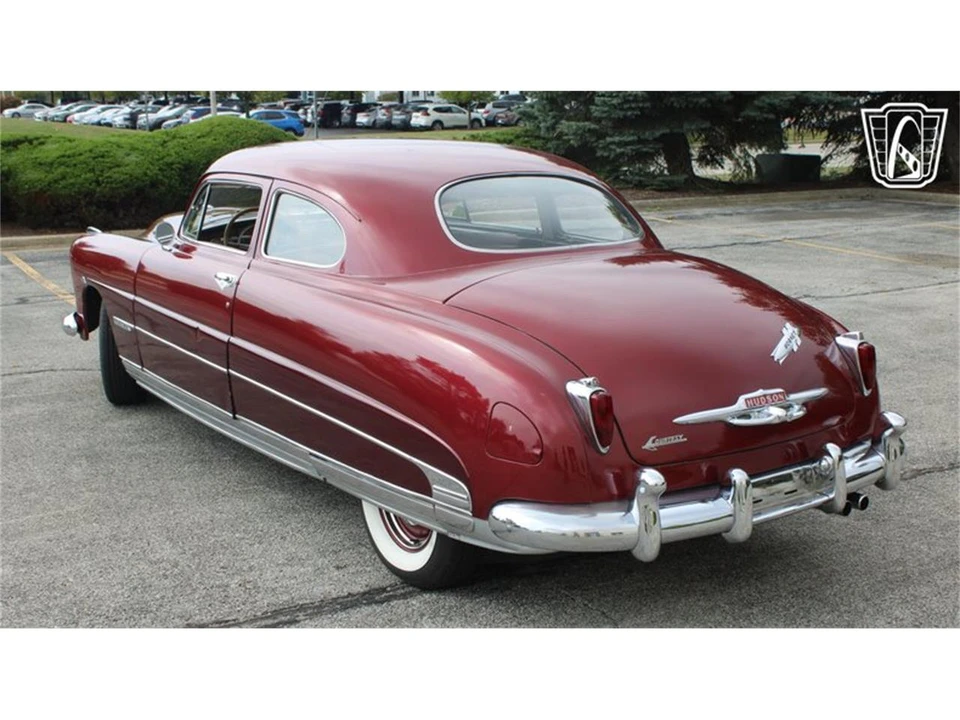 1950 Hudson Commodore - Image 2 of 31