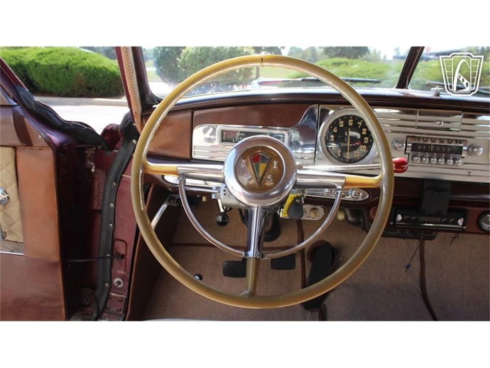 1950 Hudson Commodore - Image 12 of 31