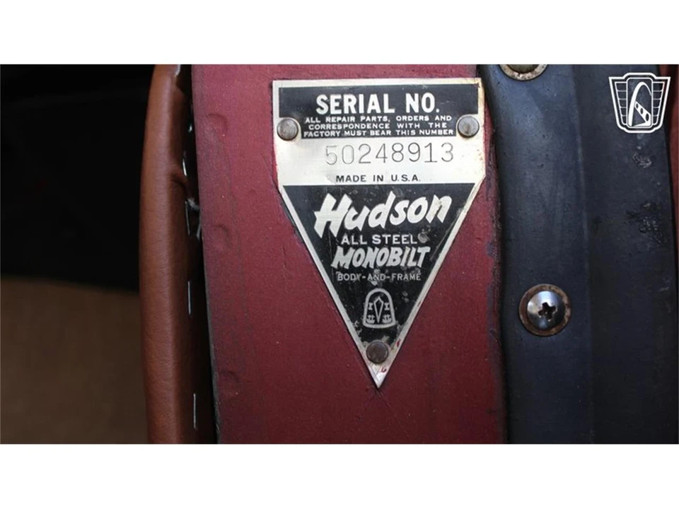 1950 Hudson Commodore - Image 19 of 31